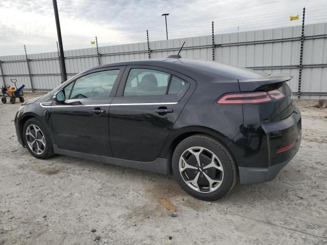 2015 Chevrolet Volt