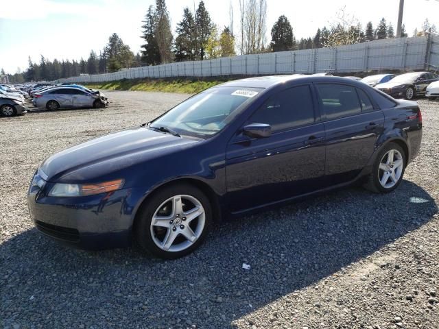 2005 Acura TL