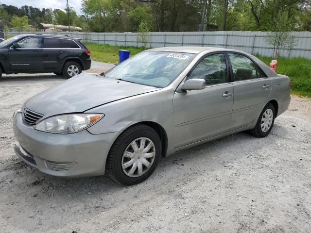 2006 Toyota Camry LE