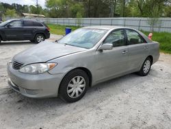 Toyota salvage cars for sale: 2006 Toyota Camry LE