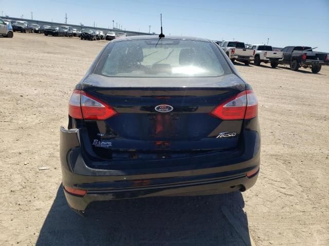 2018 Ford Fiesta SE