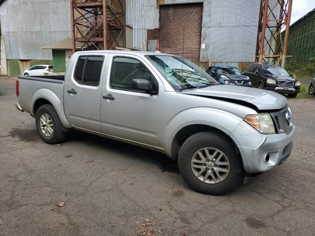 2016 Nissan Frontier S