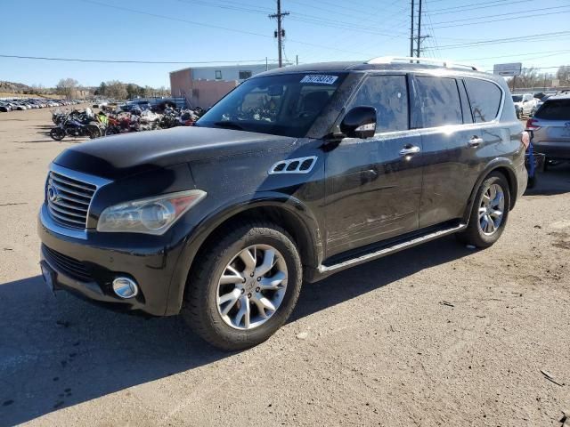 2013 Infiniti QX56