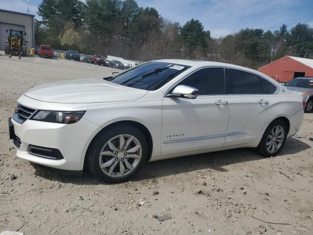 2015 Chevrolet Impala LTZ