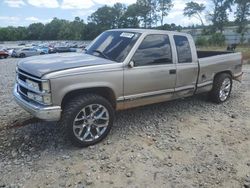 Vehiculos salvage en venta de Copart Byron, GA: 1998 Chevrolet GMT-400 K1500