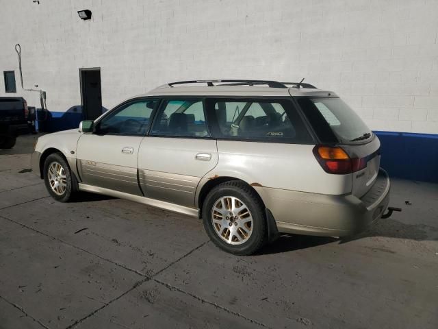 2003 Subaru Legacy Outback H6 3.0 LL Bean