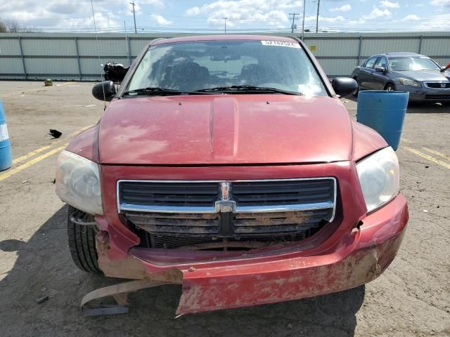 2009 Dodge Caliber SXT