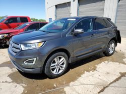 Salvage cars for sale at Memphis, TN auction: 2016 Ford Edge SEL