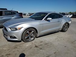 Ford Mustang salvage cars for sale: 2015 Ford Mustang