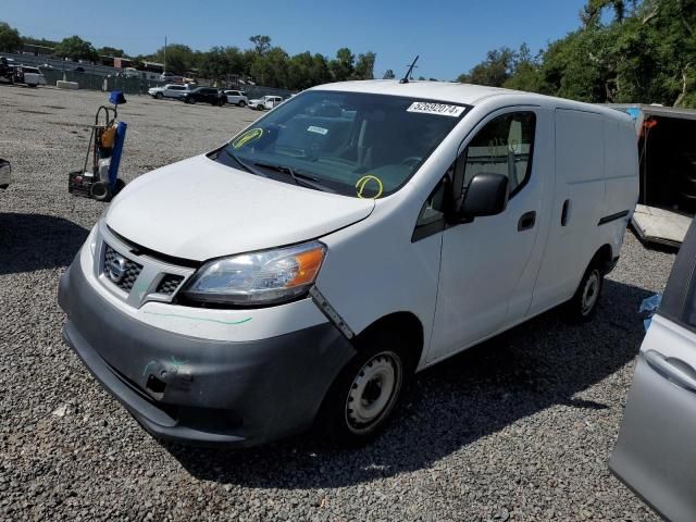 2018 Nissan NV200 2.5S