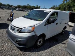 Salvage Trucks for parts for sale at auction: 2018 Nissan NV200 2.5S