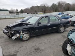 Mercury Grmarquis salvage cars for sale: 2006 Mercury Grand Marquis LS