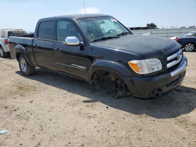 2006 Toyota Tundra Double Cab SR5