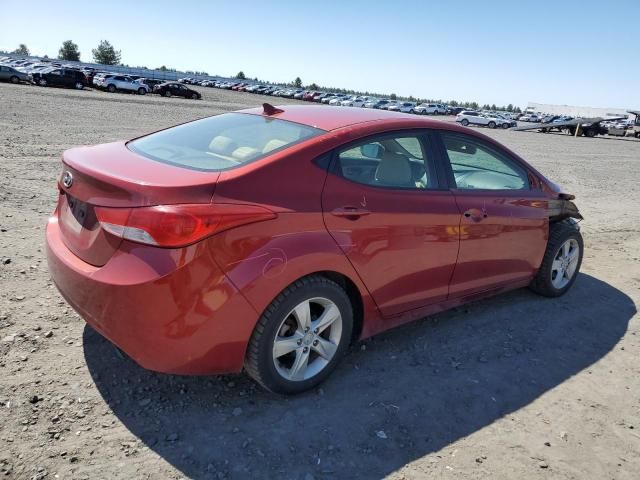 2011 Hyundai Elantra GLS