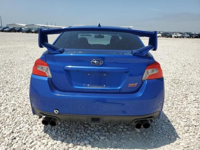 2015 Subaru WRX STI Launch Edition