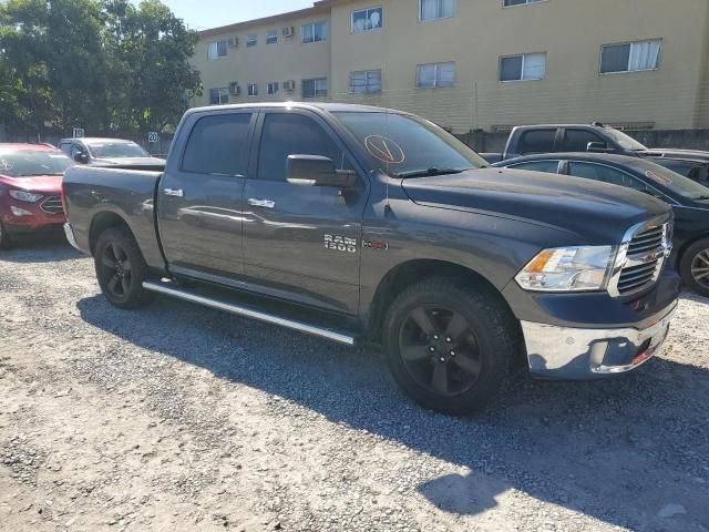 2018 Dodge RAM 1500 SLT