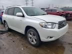 2008 Toyota Highlander Sport