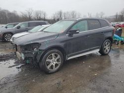 Volvo XC60 salvage cars for sale: 2012 Volvo XC60 T6