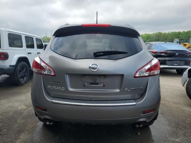 2012 Nissan Murano S