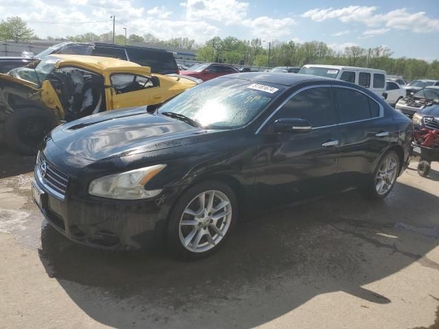 2011 Nissan Maxima S