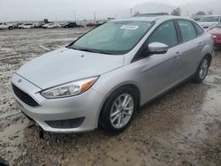 Salvage cars for sale from Copart Magna, UT: 2016 Ford Focus SE