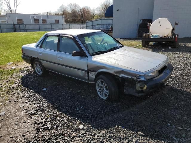 1990 Toyota Camry DLX