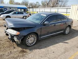 Vehiculos salvage en venta de Copart Wichita, KS: 2012 Volvo S80 3.2