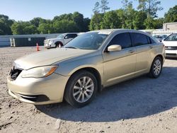 Salvage cars for sale from Copart Augusta, GA: 2011 Chrysler 200 Touring