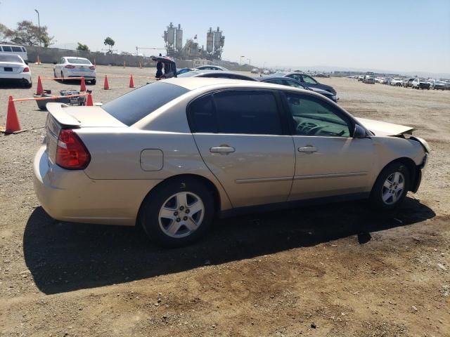 2005 Chevrolet Malibu LS