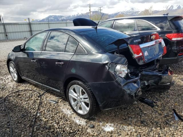 2014 Chevrolet Cruze LTZ