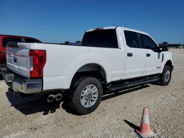 2019 Ford F250 Super Duty