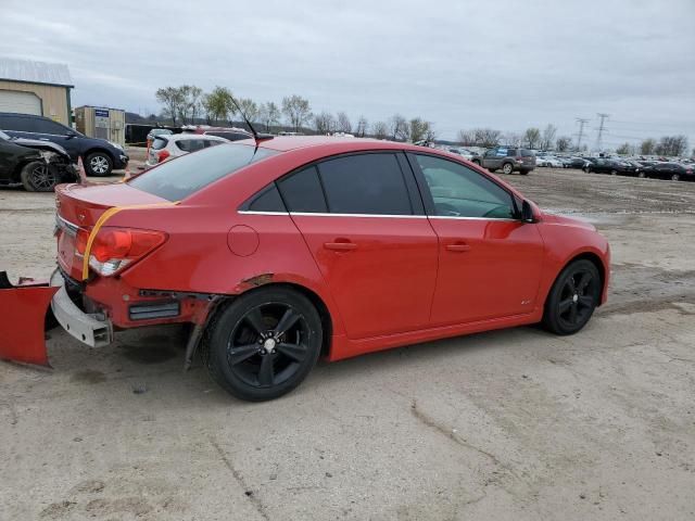 2012 Chevrolet Cruze LT