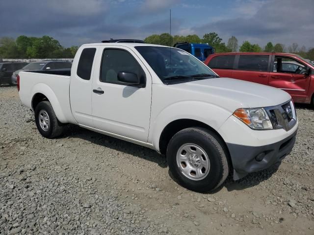 2016 Nissan Frontier S