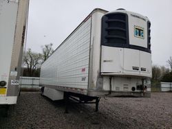 Salvage trucks for sale at Avon, MN auction: 2017 Ggsd 53FT Reefr