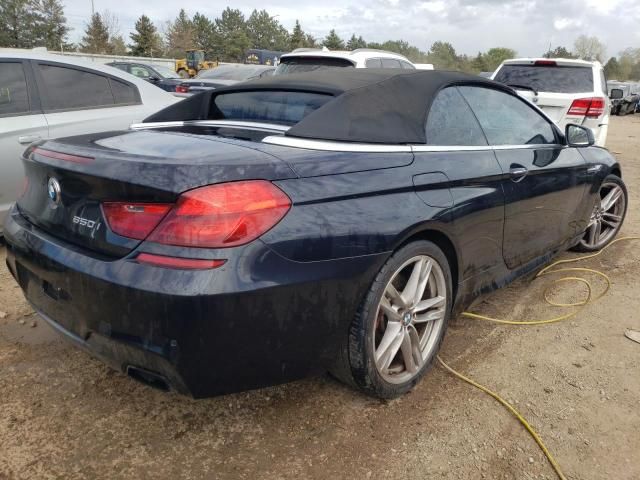 2012 BMW 650 I