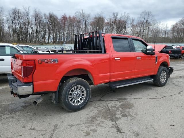 2022 Ford F250 Super Duty