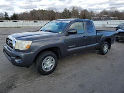 Vehiculos salvage en venta de Copart Assonet, MA: 2009 Toyota Tacoma Access Cab