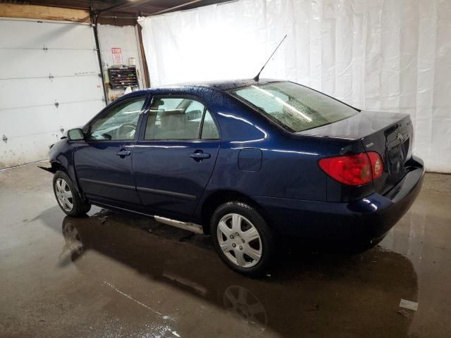 2005 Toyota Corolla CE