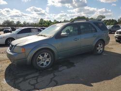 Salvage cars for sale at Florence, MS auction: 2005 Ford Freestyle Limited
