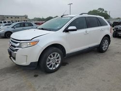 Salvage cars for sale at Wilmer, TX auction: 2011 Ford Edge Limited