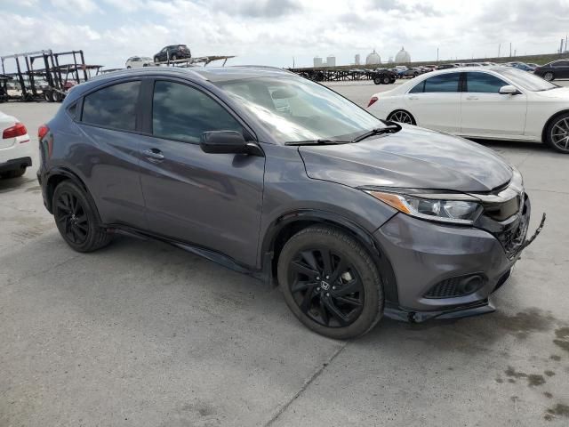 2022 Honda HR-V Sport