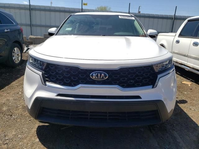 2021 KIA Sorento LX