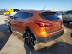 2017 Nissan Rogue Sport S