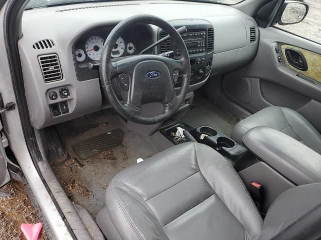 2002 Ford Escape XLT