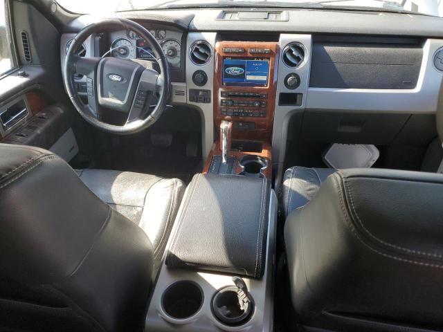 2009 Ford F150 Super Cab