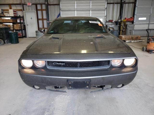 2012 Dodge Challenger SXT