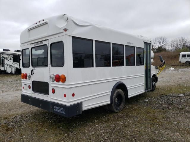 2010 Chevrolet Express G3500