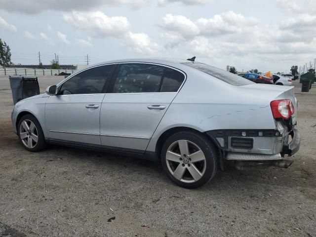 2009 Volkswagen Passat Turbo