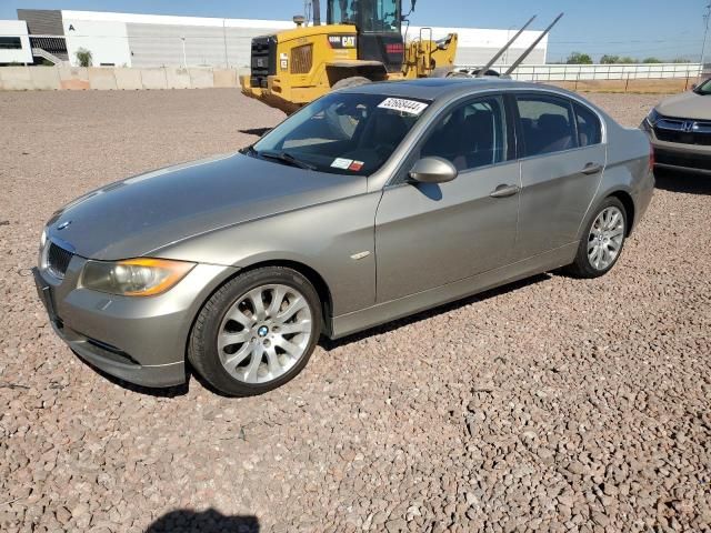 2008 BMW 335 XI