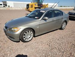 Salvage cars for sale at Phoenix, AZ auction: 2008 BMW 335 XI